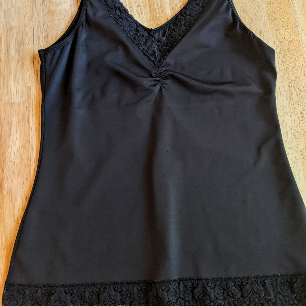 Ruby Ribbon Medium support cami